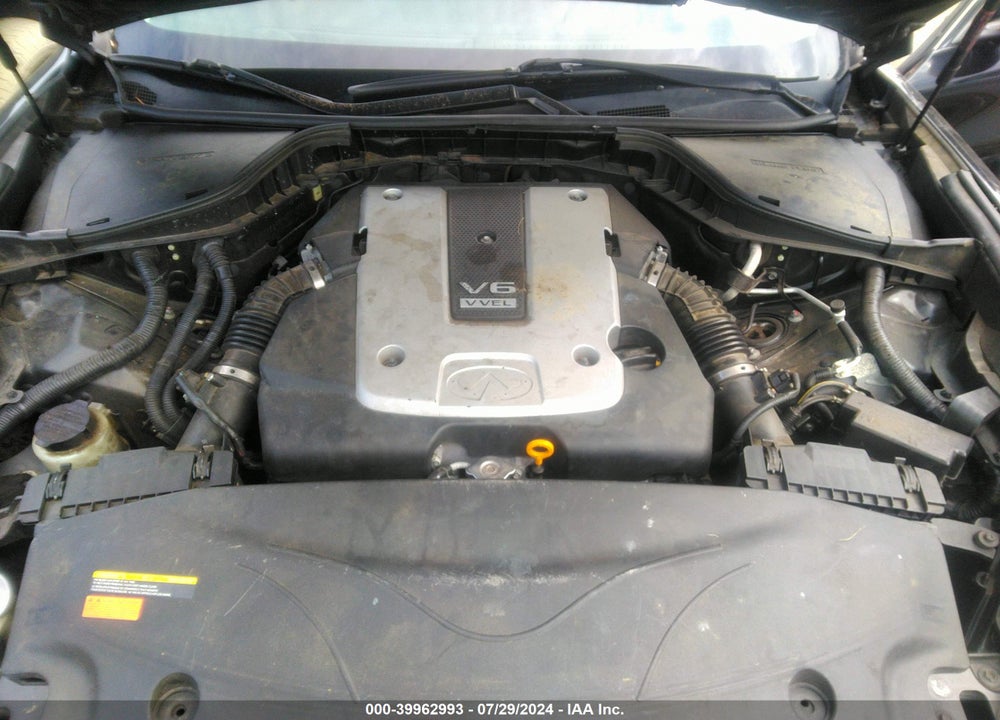 2013 INFINITI M37 VIN: JN1BY1AP0DM511731