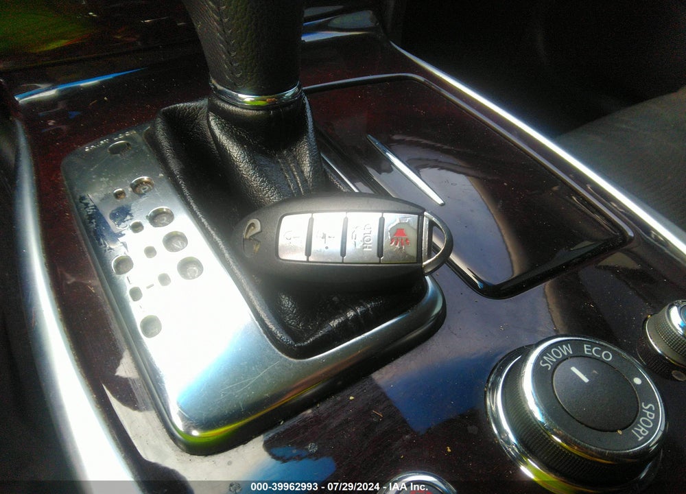 2013 INFINITI M37 VIN: JN1BY1AP0DM511731