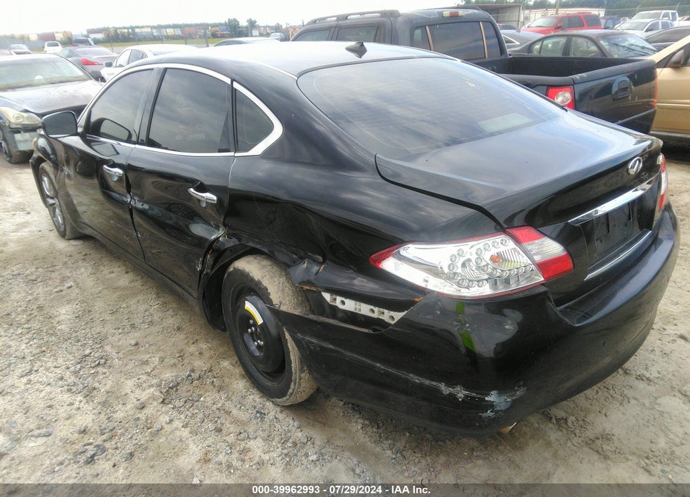 2013 INFINITI M37 VIN: JN1BY1AP0DM511731