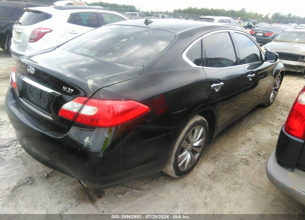 2013 INFINITI M37 VIN: JN1BY1AP0DM511731