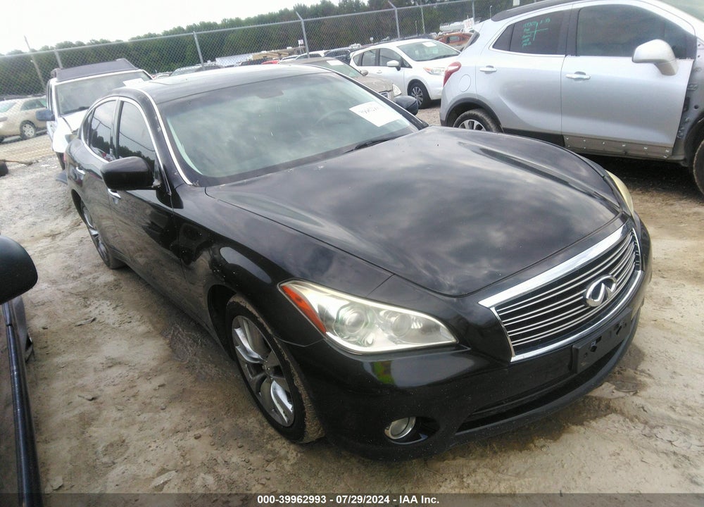 2013 INFINITI M37 VIN: JN1BY1AP0DM511731