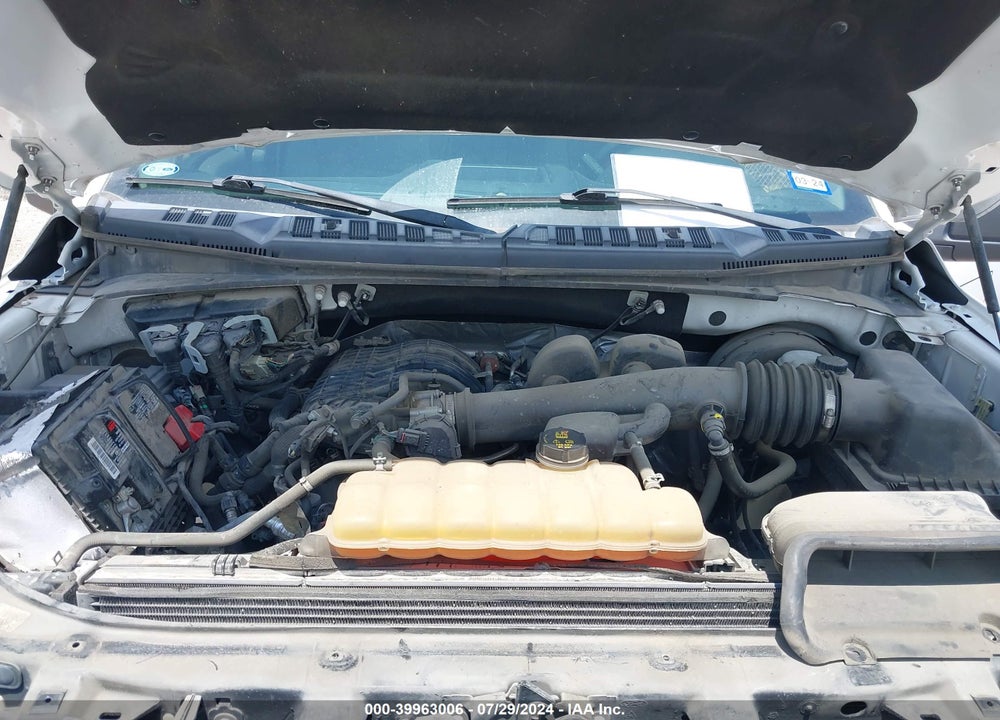 2018 FORD F-150 XL VIN: 1FTEX1CB5JKE03577
