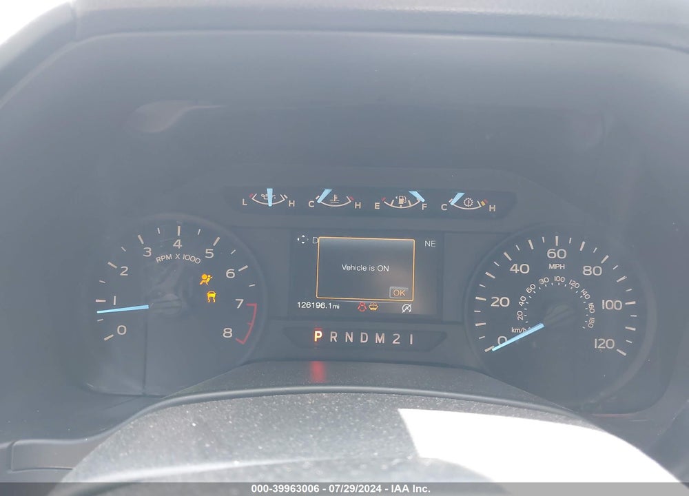 2018 FORD F-150 XL VIN: 1FTEX1CB5JKE03577
