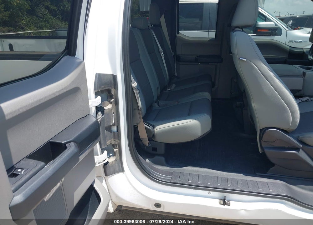 2018 FORD F-150 XL VIN: 1FTEX1CB5JKE03577