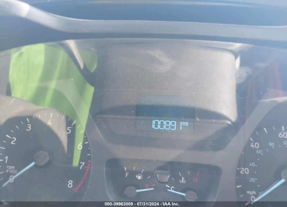 2018 FORD TRANSIT-350 VIN: 1FTBW2CM0JKA88314