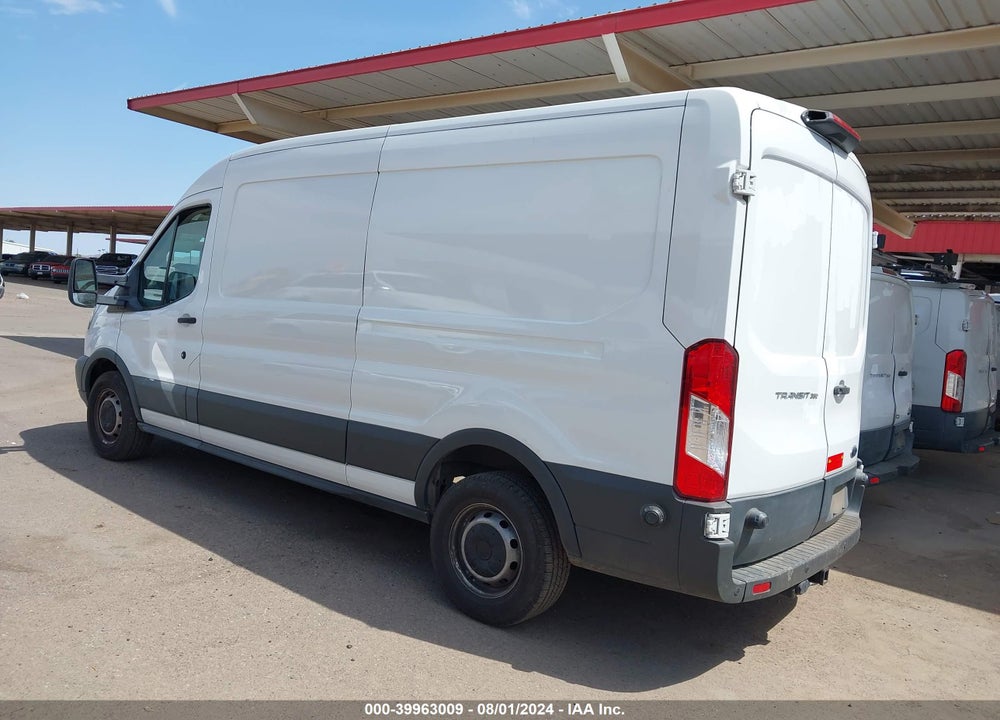 2018 FORD TRANSIT-350 VIN: 1FTBW2CM0JKA88314