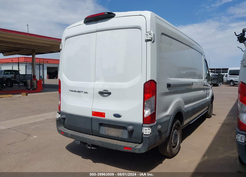 2018 FORD TRANSIT-350 VIN: 1FTBW2CM0JKA88314