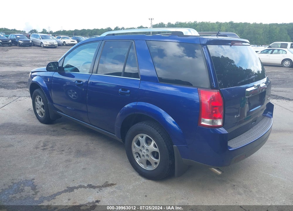 2006 SATURN VUE V6 VIN: 5GZCZ53476S877675