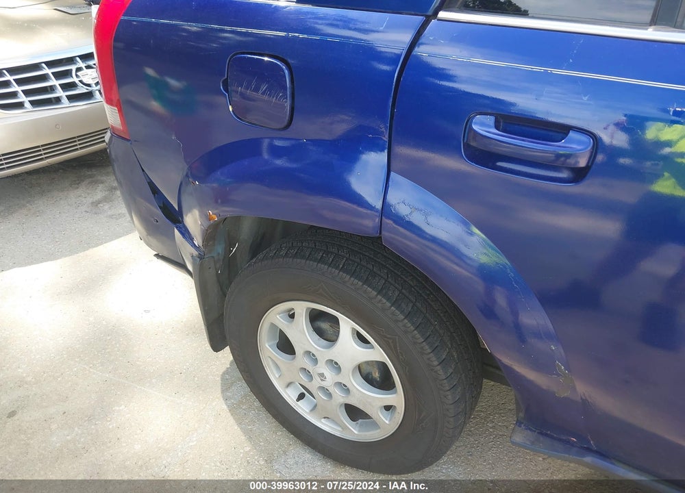 2006 SATURN VUE V6 VIN: 5GZCZ53476S877675