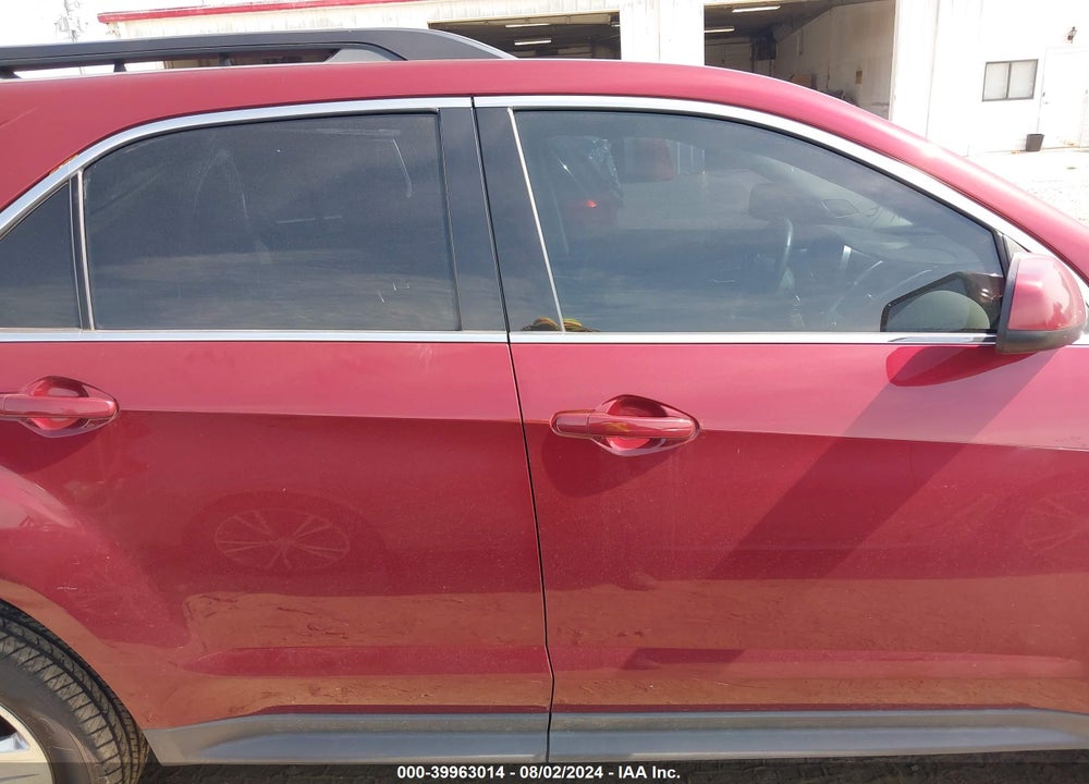 2016 CHEVROLET EQUINOX LT VIN: 2GNALCEK4G1114466