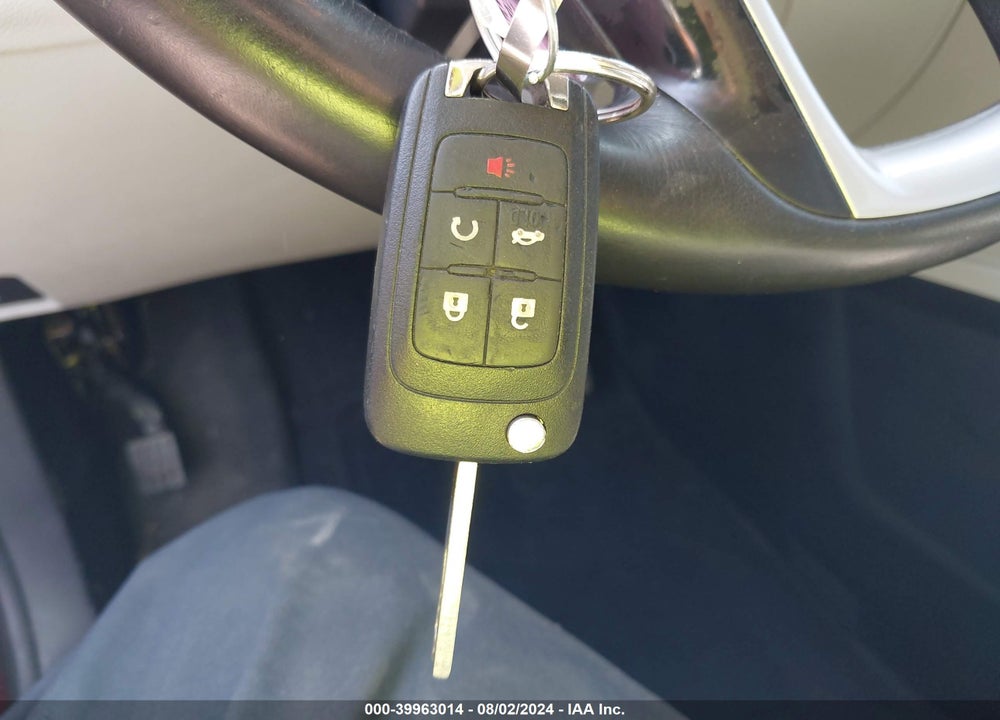 2016 CHEVROLET EQUINOX LT VIN: 2GNALCEK4G1114466
