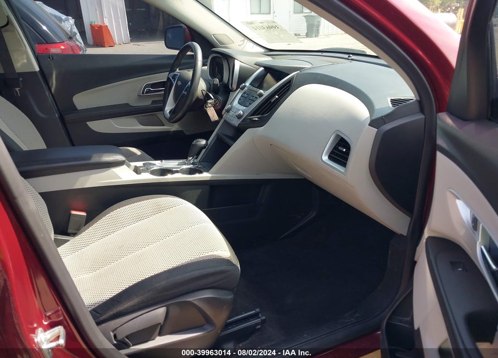 2016 CHEVROLET EQUINOX LT VIN: 2GNALCEK4G1114466