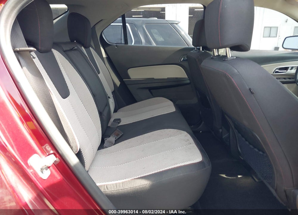 2016 CHEVROLET EQUINOX LT VIN: 2GNALCEK4G1114466