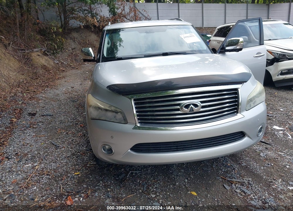 2011 INFINITI QX56 VIN: JN8AZ2NF1B9500559