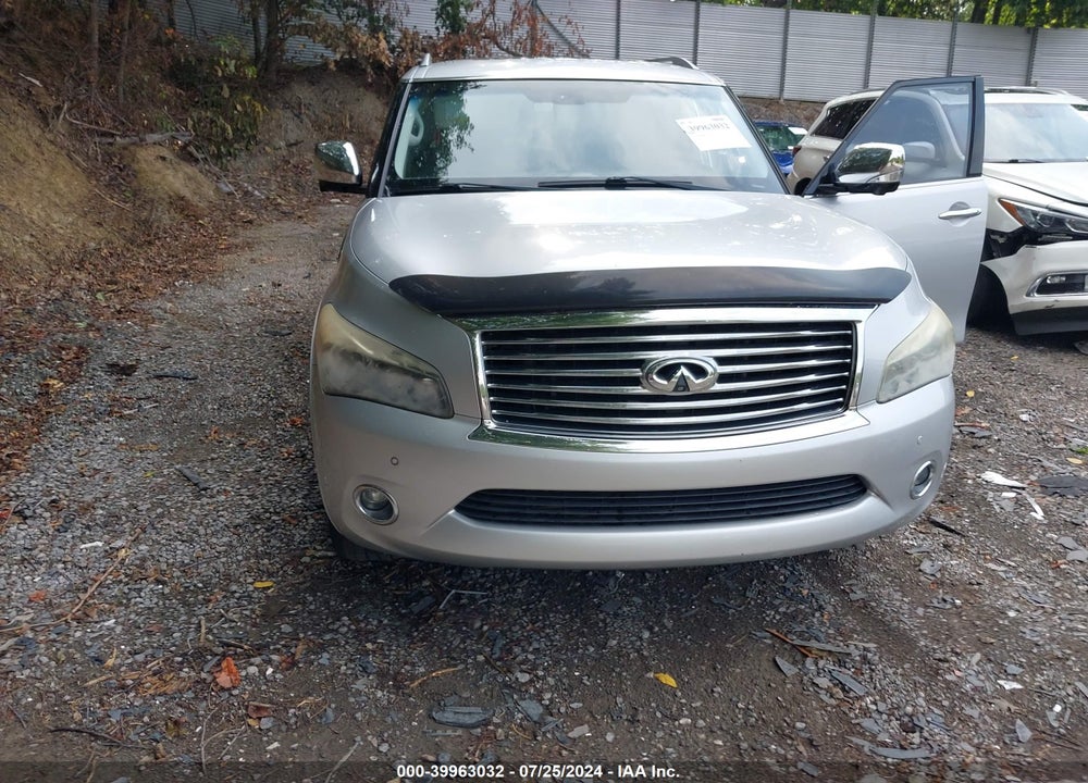 2011 INFINITI QX56 VIN: JN8AZ2NF1B9500559