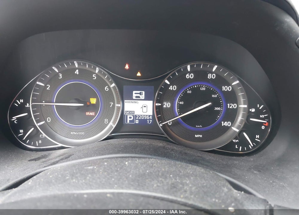 2011 INFINITI QX56 VIN: JN8AZ2NF1B9500559