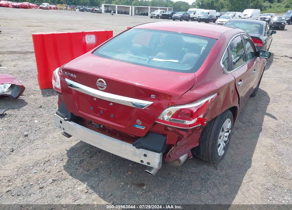 2013 NISSAN ALTIMA VIN: 1N4AL3AP8DC155740