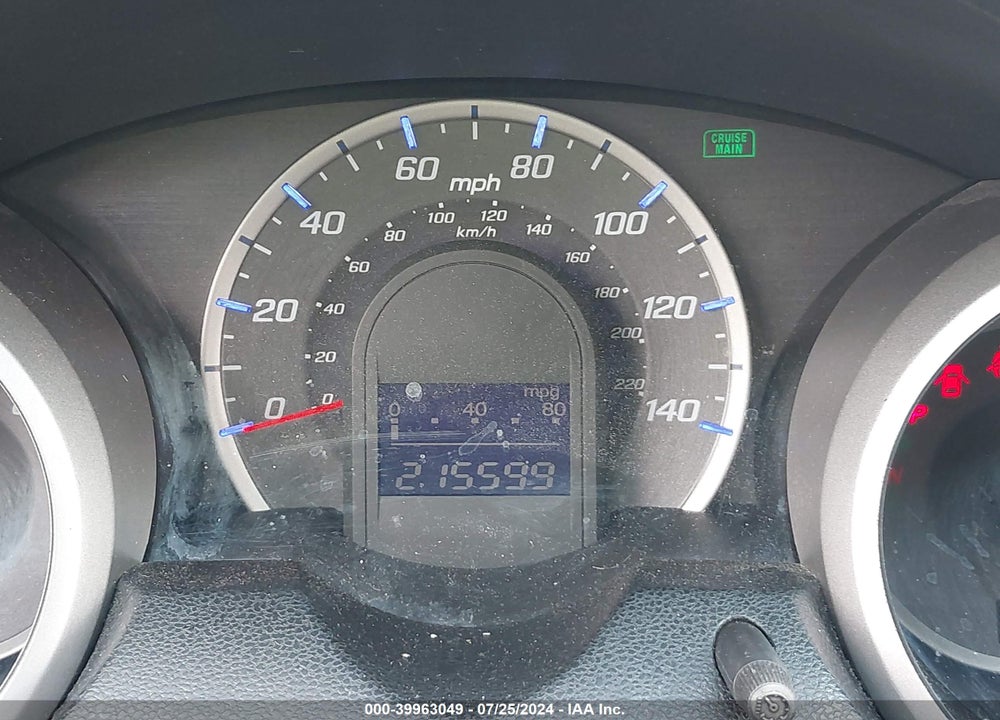 2011 HONDA FIT SPORT VIN: JHMGE8H52BS012297