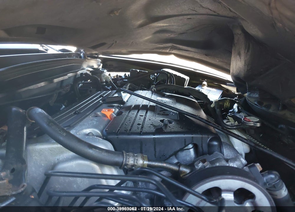 2004 HONDA ACCORD 2.4 LX VIN: 1HGCM56374A154500