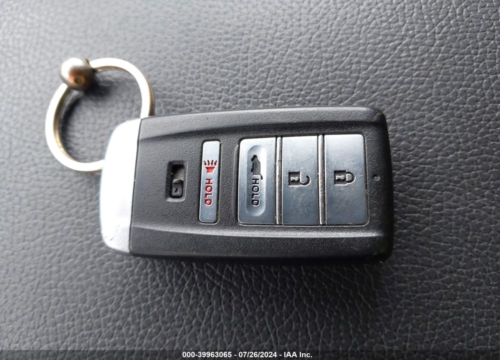 2014 ACURA MDX VIN: 5FRYD4H25EB015444