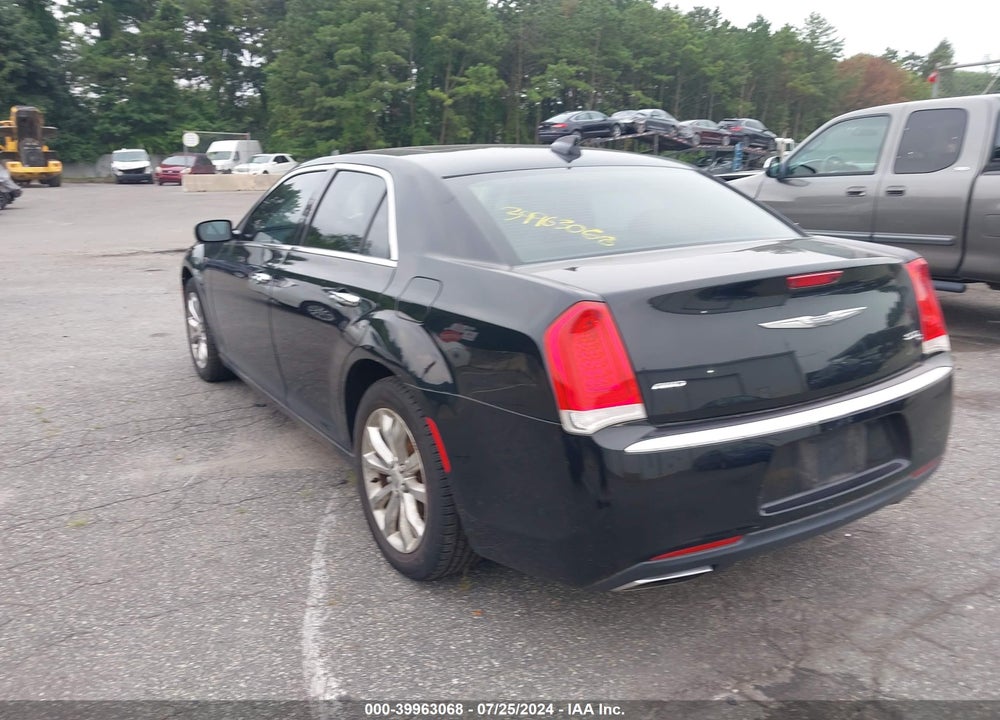 2015 CHRYSLER 300C AWD VIN: 2C3CCAKG3FH808596