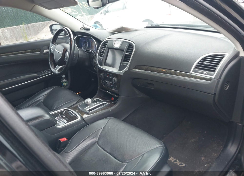 2015 CHRYSLER 300C AWD VIN: 2C3CCAKG3FH808596