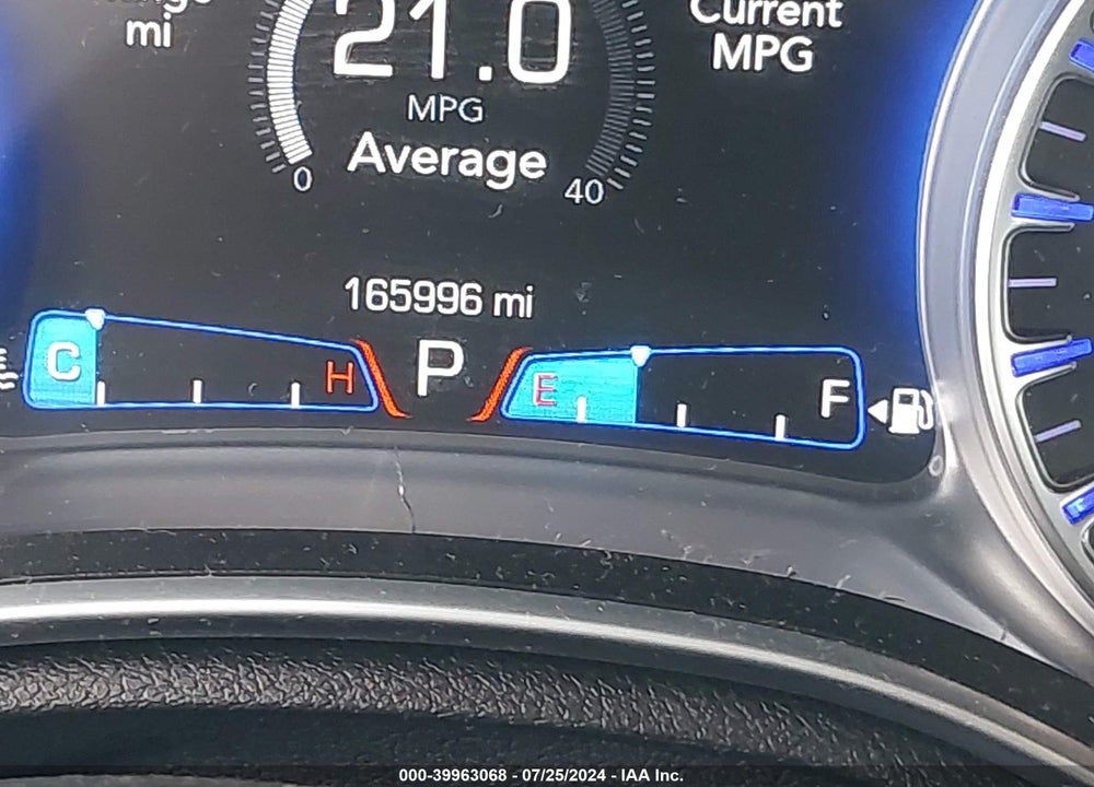 2015 CHRYSLER 300C AWD VIN: 2C3CCAKG3FH808596