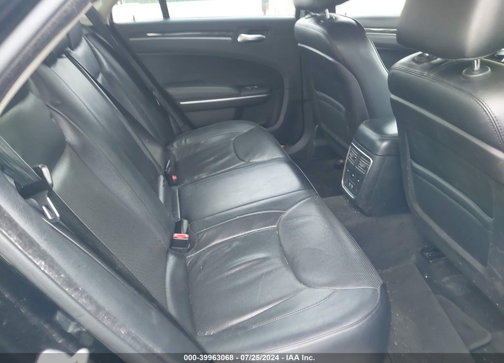 2015 CHRYSLER 300C AWD VIN: 2C3CCAKG3FH808596