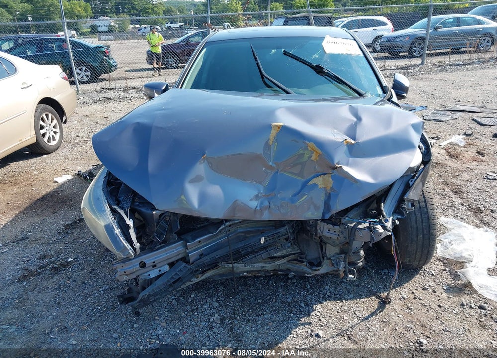 2015 HONDA ACCORD EX VIN: 1HGCR2F76FA155840