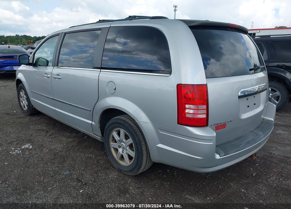 2010 CHRYSLER TOWN & COUNTRY TOURING VIN: 2A4RR5D13AR432242