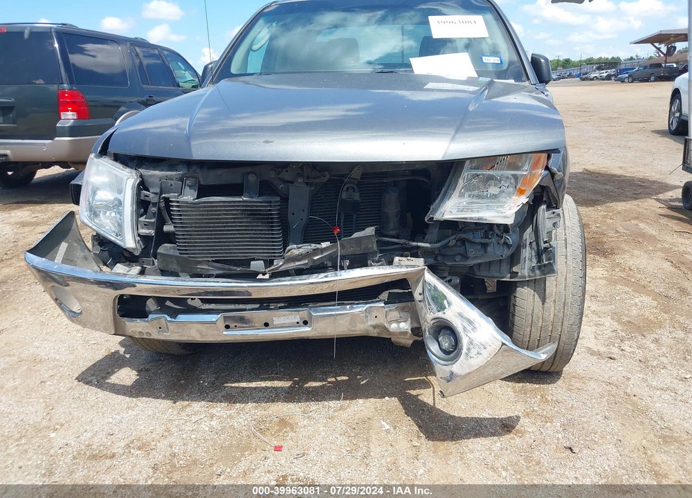 2006 NISSAN FRONTIER SE VIN: 1N6AD07U16C462637