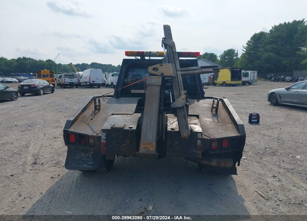 2002 FORD F-450 XL/XLT VIN: 1FDXF46F82EC64990