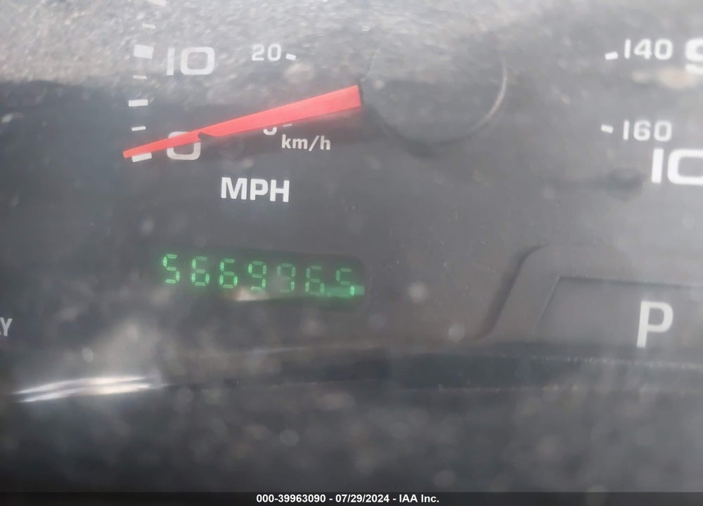 2002 FORD F-450 XL/XLT VIN: 1FDXF46F82EC64990