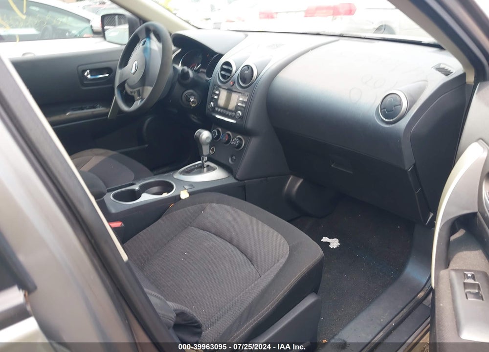 2012 NISSAN ROGUE VIN: JN8AS5MT3CW602462