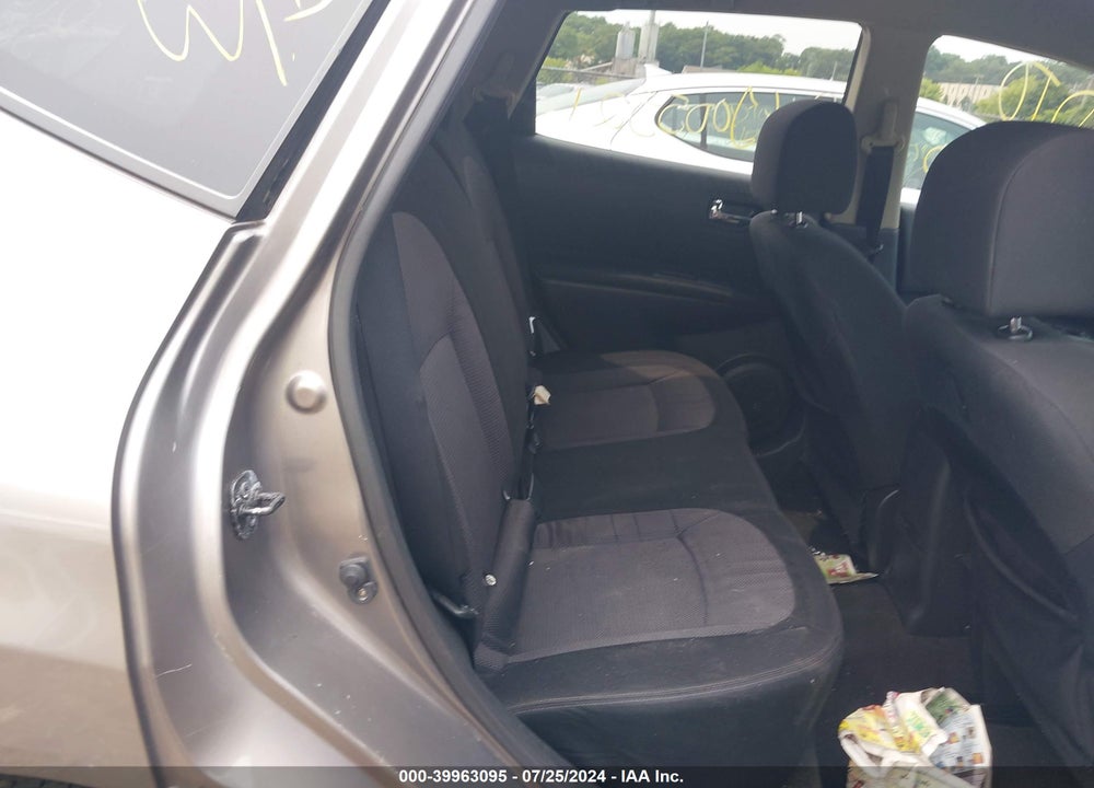 2012 NISSAN ROGUE VIN: JN8AS5MT3CW602462