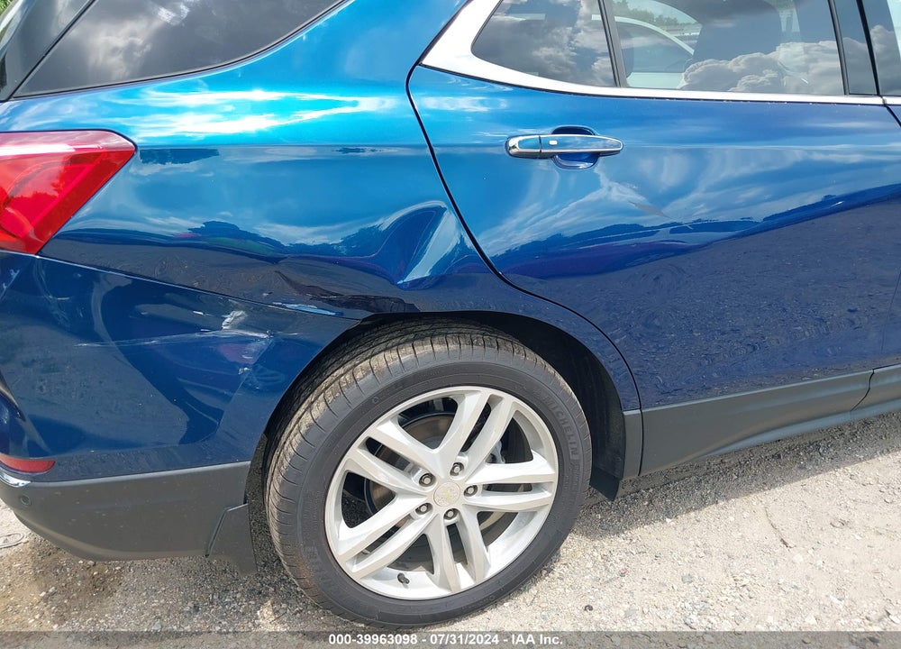 2019 CHEVROLET EQUINOX VIN: 3GNAXYEX3KL391727