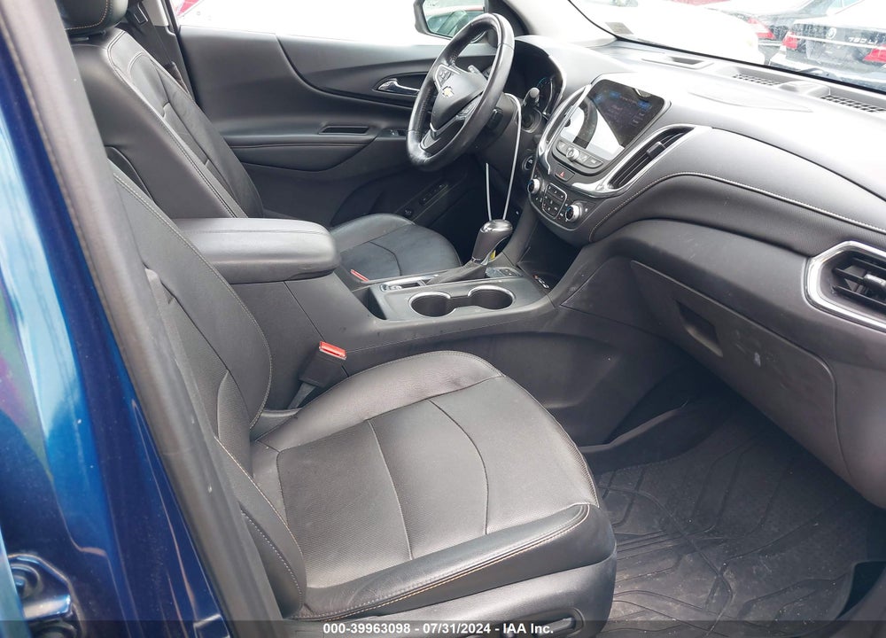 2019 CHEVROLET EQUINOX VIN: 3GNAXYEX3KL391727
