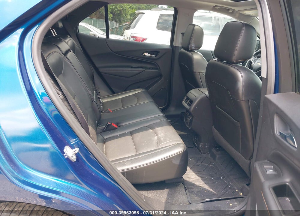 2019 CHEVROLET EQUINOX VIN: 3GNAXYEX3KL391727