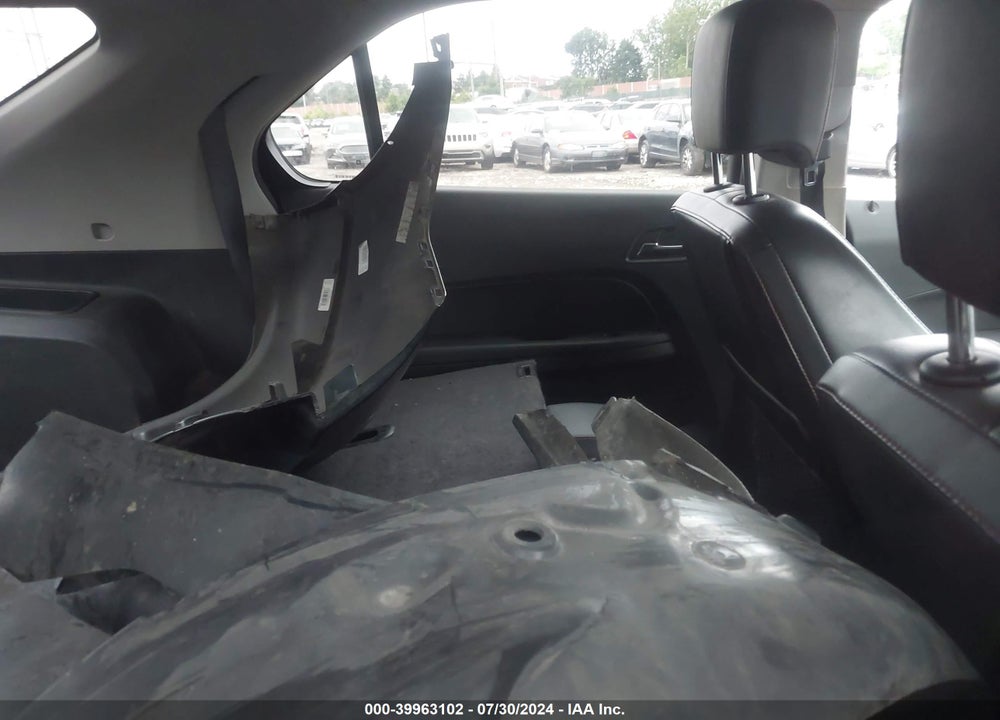 2017 CHEVROLET EQUINOX VIN: 2GNFLFEK2H6141340