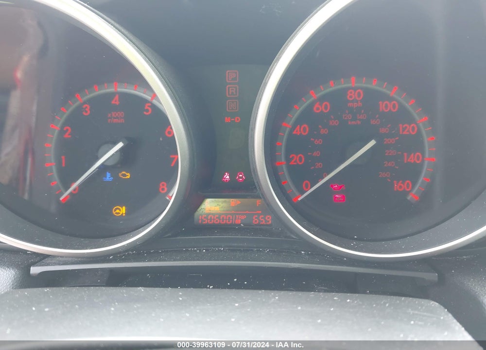 2011 MAZDA 3 S GRAND TOURING VIN: JM1BL1M66B1491871