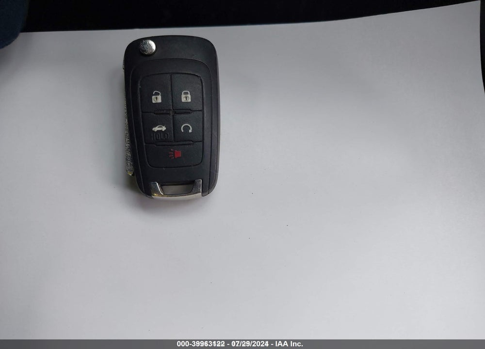 2019 CHEVROLET IMPALA PREMIER VIN: 1G1105S33KU135535