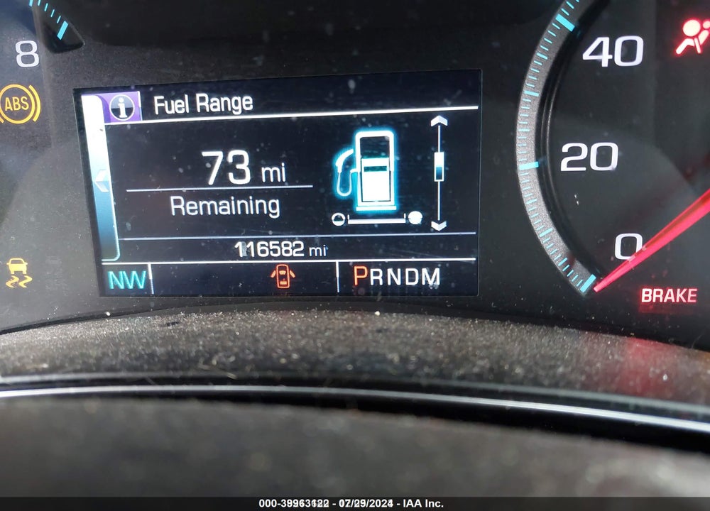 2019 CHEVROLET IMPALA PREMIER VIN: 1G1105S33KU135535