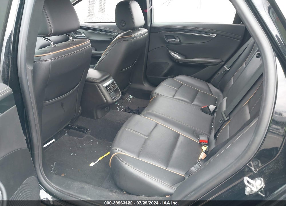 2019 CHEVROLET IMPALA PREMIER VIN: 1G1105S33KU135535