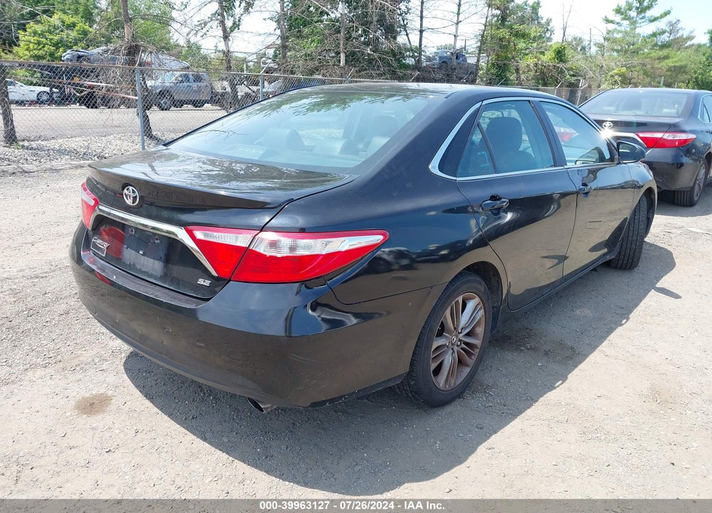 2017 TOYOTA CAMRY SE VIN: 4T1BF1FKXHU380387