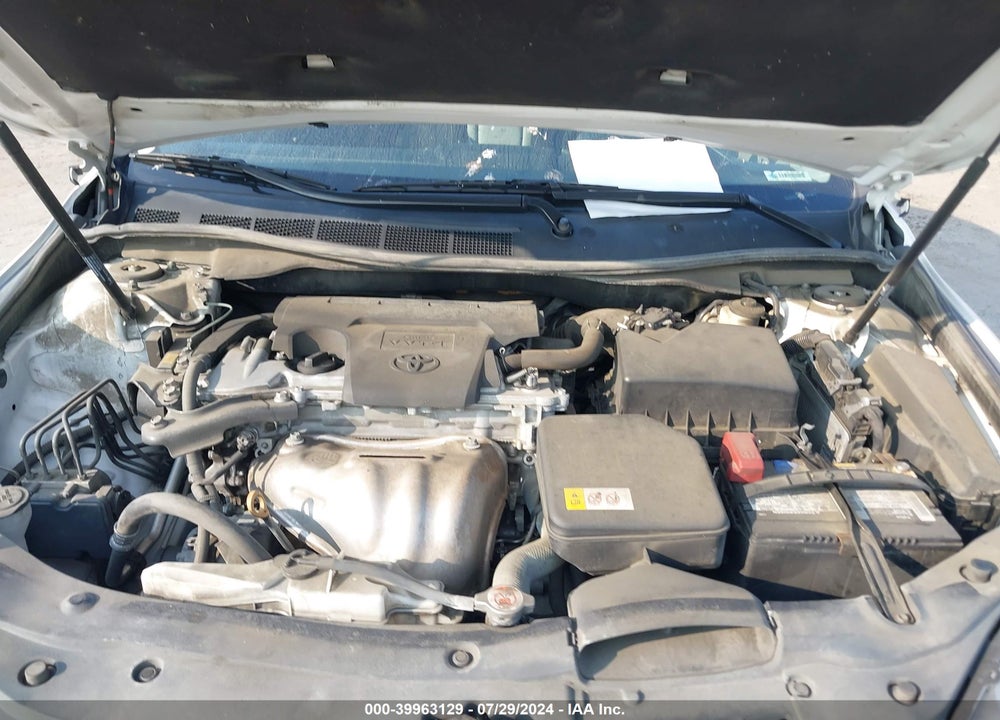 2017 TOYOTA CAMRY SE VIN: 4T1BF1FK3HU440090