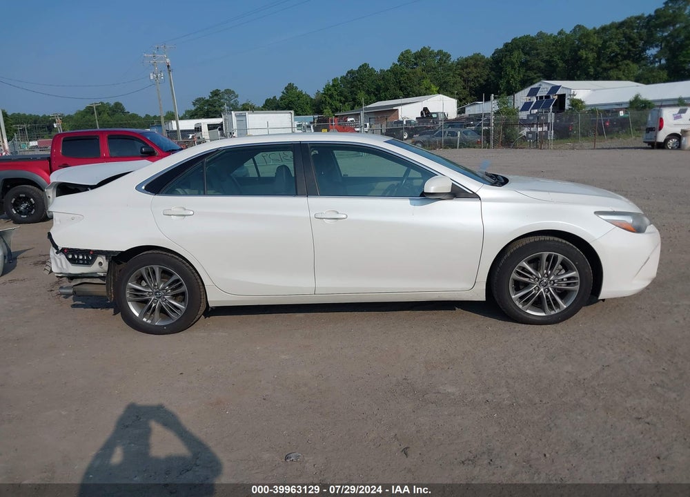 2017 TOYOTA CAMRY SE VIN: 4T1BF1FK3HU440090