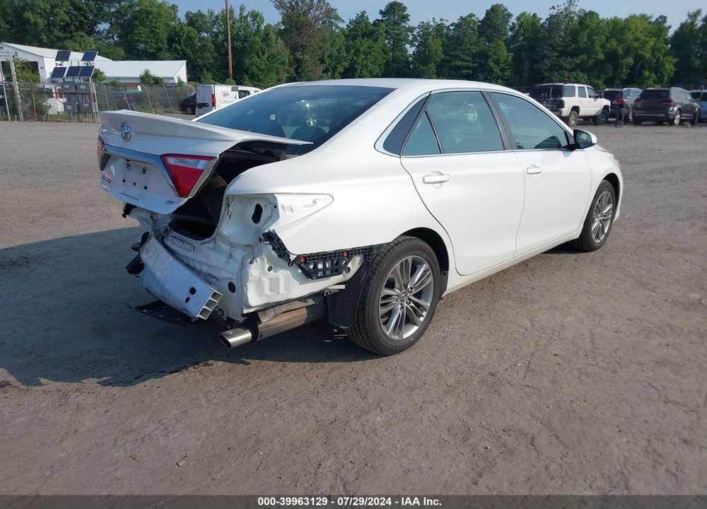 2017 TOYOTA CAMRY SE VIN: 4T1BF1FK3HU440090