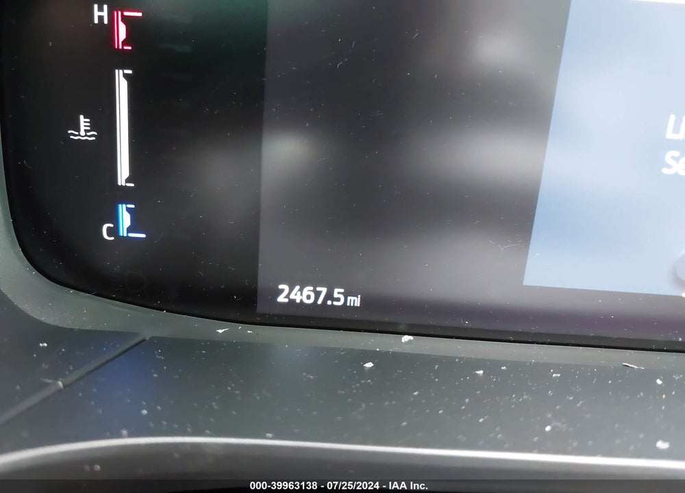 2024 FORD ESCAPE ACTIVE VIN: 1FMCU0GN6RUA97029