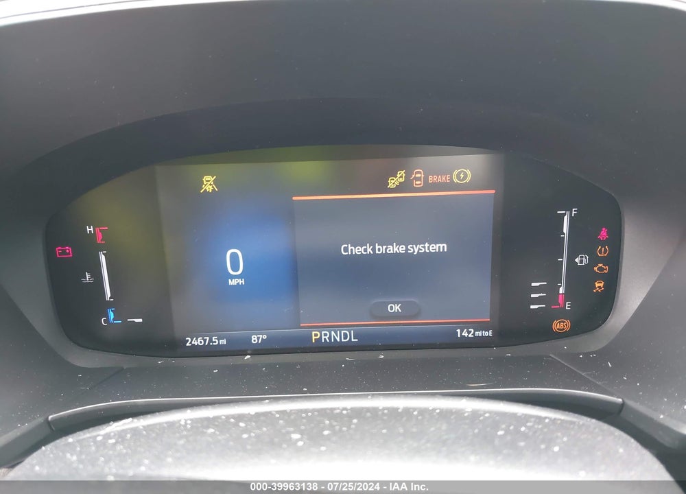 2024 FORD ESCAPE ACTIVE VIN: 1FMCU0GN6RUA97029