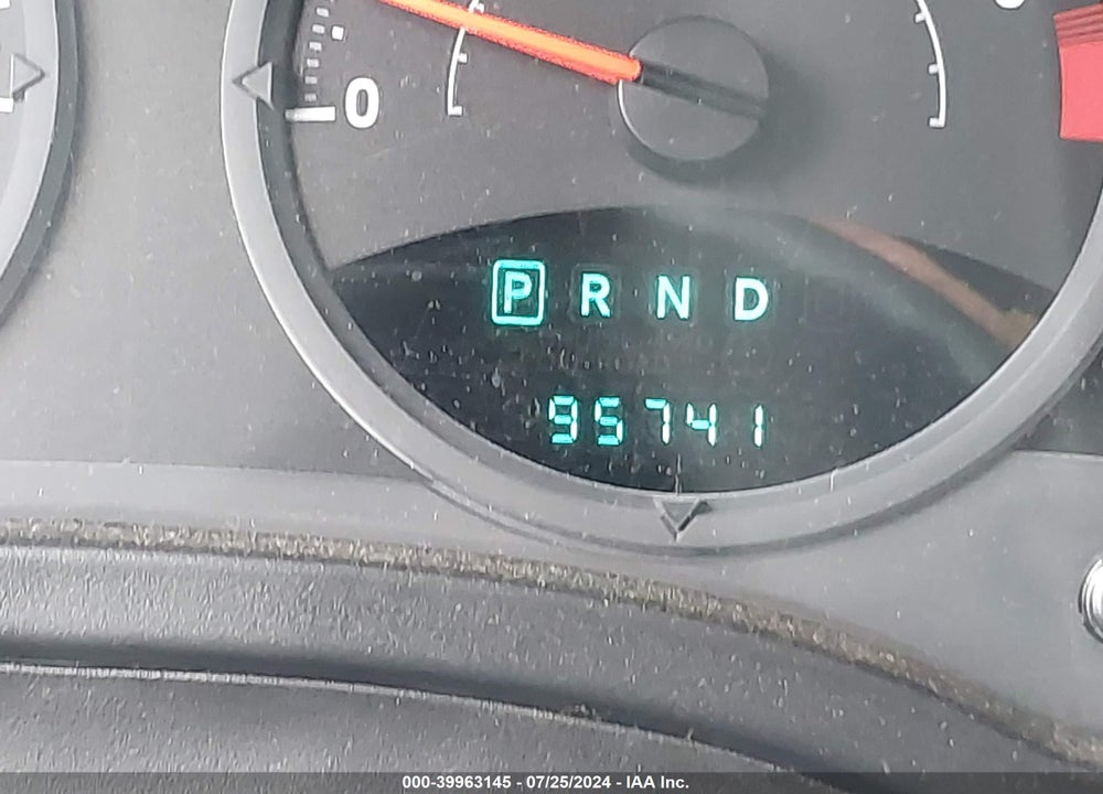 2007 JEEP COMPASS SPORT VIN: 1J8FF47W87D419591